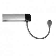 Passage De Câble Antivandale 60 Cm Diam. 12/9,5 Mm Pour Spb85000 / Spb85010