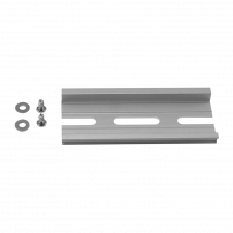 Rail Din 80 Mm Pour Boîtiers Sbwp (avec Vis De Fixation)