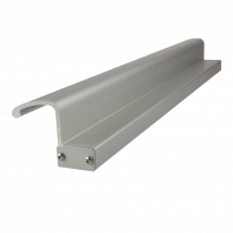 Renfort Poignée 3000 Mm En Aluminium Anodisé