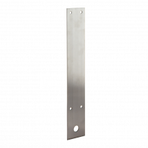 Entretoise Aluminium 2 Mm Pour Profilé Ventouse Emdh300x - Lot De 5 Pc