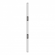 Tube Em Vertical 2,2 M 2 X 1200 Lbs 12/24v Dc - Nf S 61-937