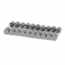 Fusibles Verre 5 X 20 Mm 1a / 250v Ac Fusion Rapide F - Lot De 10 Pc