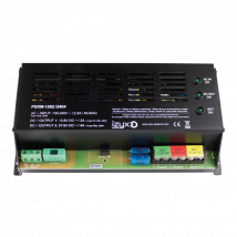 Module Alim. Charg. Psxm 14m 230v Ac / 12v Dc (13,8v) / 2a + 24v Dc (27,6v) / 4a