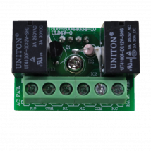 Carte Report Défauts Secteur Et Seuil Bas Batterie(s) Pour Psx, Psxm, Psw Et Acm