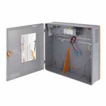 Alim. Chargeur Rsx 230v Ac / 24v Dc (27,6v) / 5a - 271 X 265 X 103 Mm