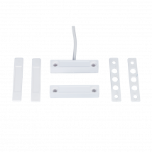 Contact Magnétique Ap Abs Inverseur + Ap (5 Fils) Câble 3 M