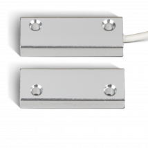 Contact Magnétique Ap Aluminium Inverseur (3 Fils) Câble 3 M