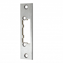 Têtière Plate 110 X 28 Mm U1s Acier Inoxydable Pour 15-25-35 Lg