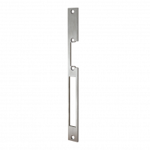 Têtière Plate 250 X 22 Mm F1s Acier Inoxydable Pour 15-25-35