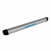 Barre Contact Pmr 850 Mm 2 Ctc Autonome /pilotable 12/24v Dc Pass. Câble 60 Cm