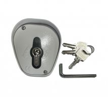 Contacteur À Clé Avec Deverouillage Intégré