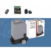 Kit Completo Para Puerta Corredera Ksl 500 Pro Iow - Fabricante: SEAV