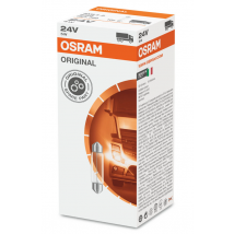 Osram 24v 5w 24v SV8.5-8 Festoon - 6424