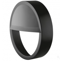 Osram Ledvance Black Surface Eyelid for 10w LED Surface Bulkhead