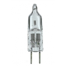 Bell 35w GY6.35 2700k Clear Halogen Capsule Lamp - Extra Warm White