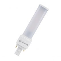 Osram Ledvance Dulux-D 5w (10w) 4000K 2 Pin LED PLC Lamp - Cool White