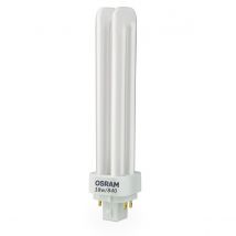 Osram Dulux D/E 18W/840 4pin (G24q-2)