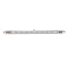 Bell 120w R7s 2700k Clear Tungsten Halogen Lamp - Extra Warm White