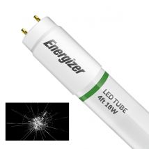 Energizer 4ft 18w T8 LED Coversafe Tube