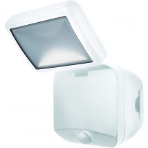 Osram Ledvance 4w LED Single Battery Powered 4000k Spotlight c/w Sensor - White