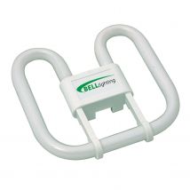 Bell 28w 835 2 Pin 2D Compact Fluorescent Lamp - White