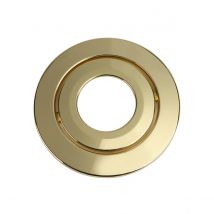 Bright Source Brass Bezel - 4w/6w/8w/10w Tiltable Downlight