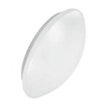 Osram 18w 3000k Circular Surface Mounted Luminaire - Warm White - Emergency & Dimmable & Microwave Sensor
