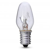 Bell 7w E12 2700k Clear Nightlight - Extra Warm White