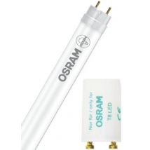 Osram LEDVANCE 2ft 6.6w LED T8 Tube c/w FREE Starter
