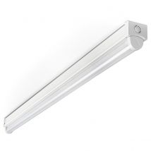 Bright Source Emergency 4ft Twin 38w CCT LED Batten Fitting