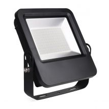 Bright Source 150w 6000k IP65 LED Floodlight - Daylight - Photocell