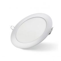 Bright Source 18w Round CCT LED Light Panel 220mm - 204mm Cut Out