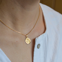 Médaille de baptême Saint Joseph