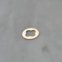 Chaîne forçat limé fine