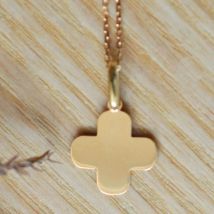 Chaîne forçat limé fine