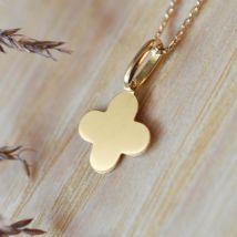 Chaîne forçat limé fine