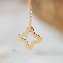 Pendentif Mini Stella - En Or - Laudate