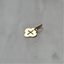 Chaîne forçat limé fine