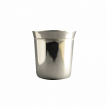 Timbale Baptême Perles