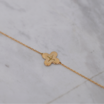 Bracelet croix Romane