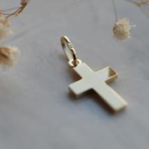 Pendentif Croix L'offrande