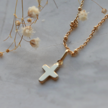 Pendentif Croix Le Sacrifice