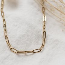 Collier trombone Maman Vogue + Laudate - Laudate