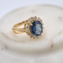 Bague de Fiançailles Margot - Laudate