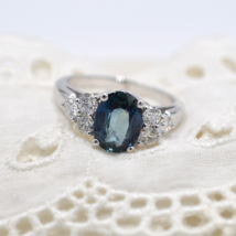 Bague de Fiançailles Louise - Laudate