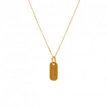 Racine > Accueil > Prix douxRacine > Accueil > Bijoux > Sélection Noël Gaelle - En Or - Laudate