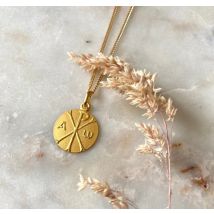 Maille gourmette - En Or - Laudate