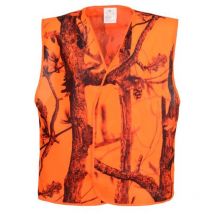 Gilet traque - percussion ghostcamo b&b - m/l