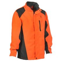 Veste stronger orange/kaki - percussion 4xl