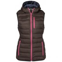 Gilet matelassé trekking femme - percussion xl